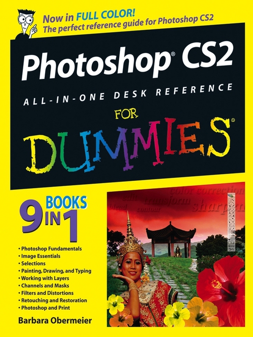 Title details for Photoshop CS2 All-in-One Desk Reference For Dummies by Barbara Obermeier - Available